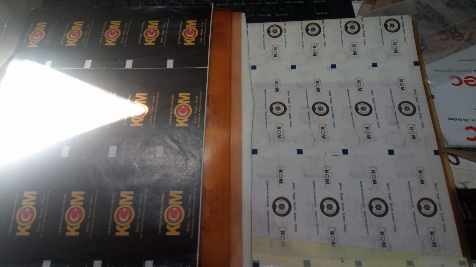 KOM Kaçakçılık ve Organize Suçlar 